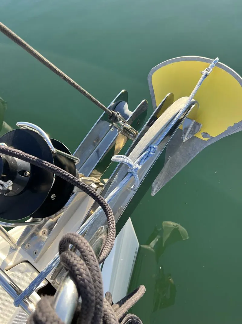 Slide: The Image of Jeanneau 379 2013 - 5003764