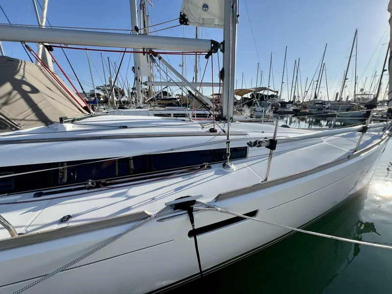 Slide: The Image of Jeanneau 379 2013 - 5003741