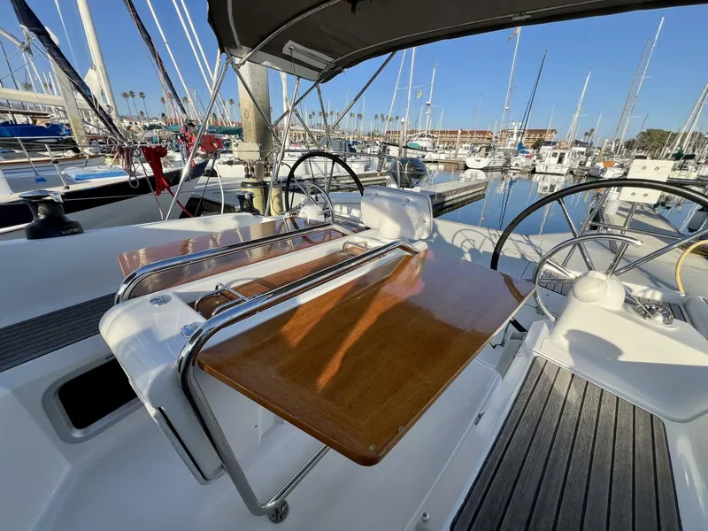 Slide: The Image of Jeanneau 379 2013 - 5003798