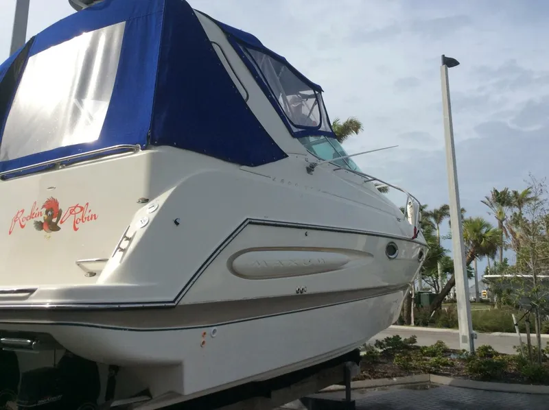 Slide: The Image of Maxum 30 2000 - 5029053