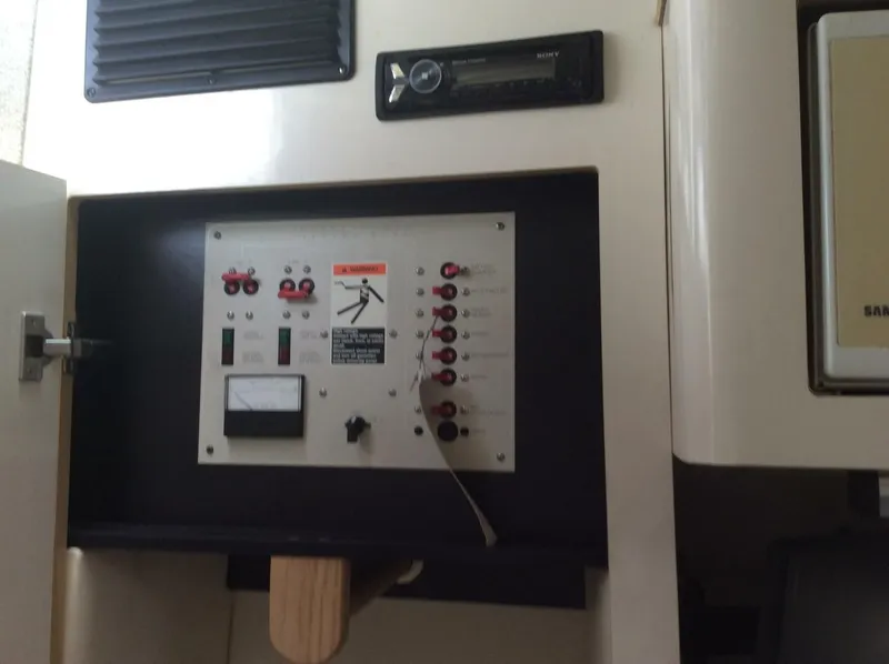 Slide: The Image of Maxum 30 2000 - 5029076