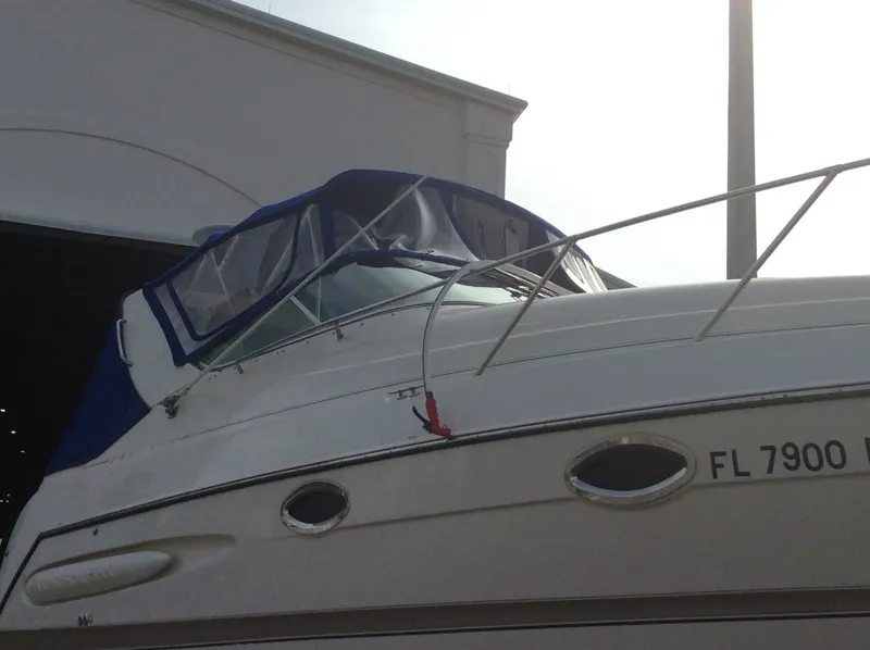 Slide: The Image of Maxum 30 2000 - 5029055