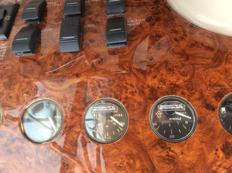 Slide: The Image of Maxum 30 2000 - 5029061