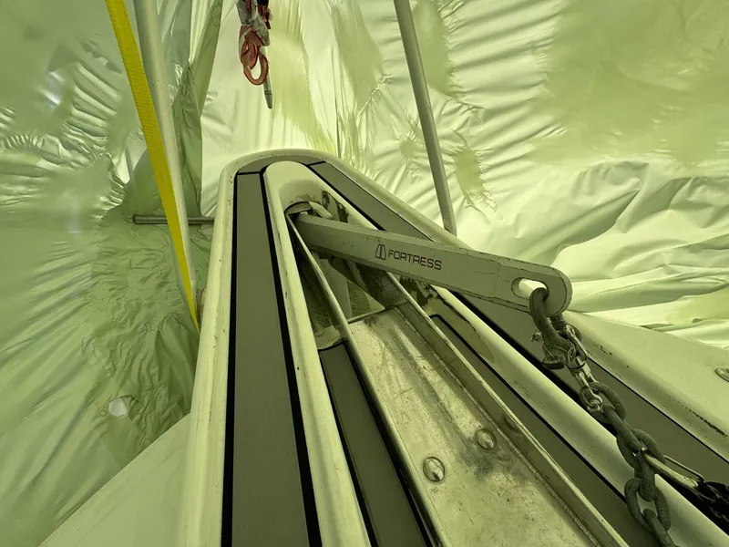 Slide: The Image of Hatteras CONVERTIBLE 1980 - 5008600