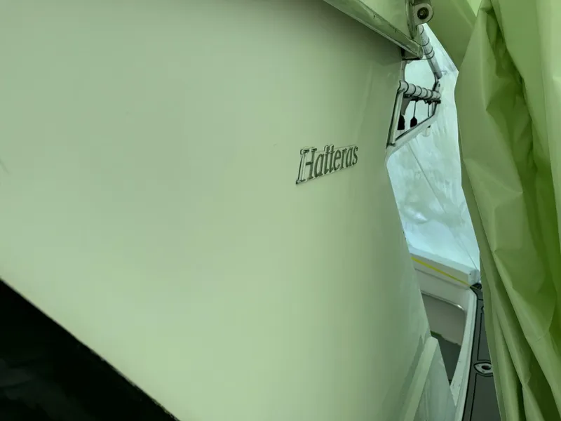 Slide: The Image of Hatteras CONVERTIBLE 1980 - 5008611