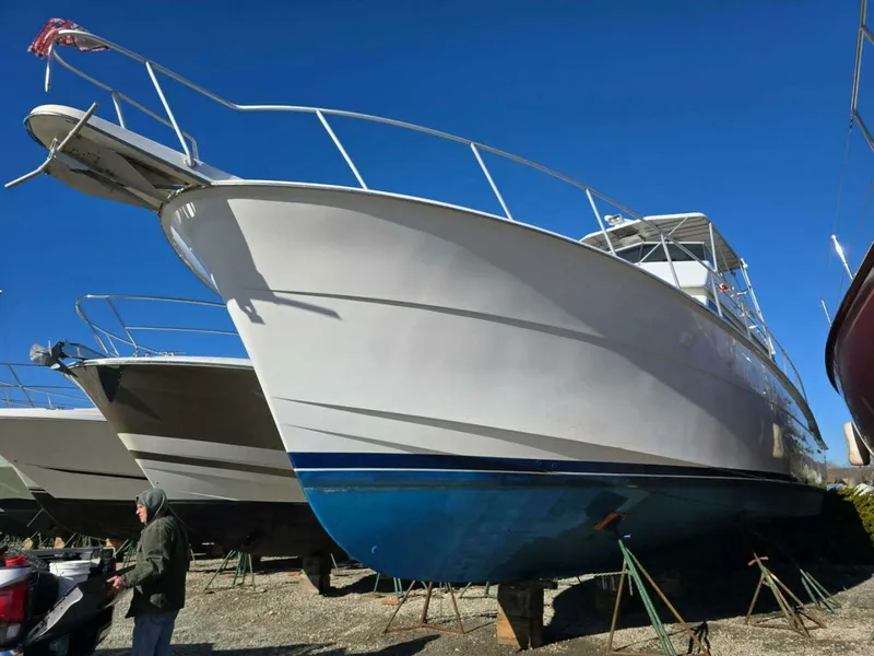 Slide: The Image of Hatteras CONVERTIBLE 1980 - 5008568