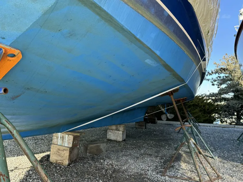 Slide: The Image of Hatteras CONVERTIBLE 1980 - 5008572