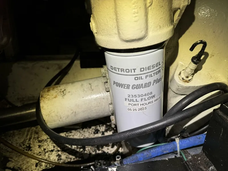 Slide: The Image of Hatteras CONVERTIBLE 1980 - 5008664