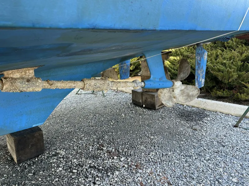 Slide: The Image of Hatteras CONVERTIBLE 1980 - 5008574