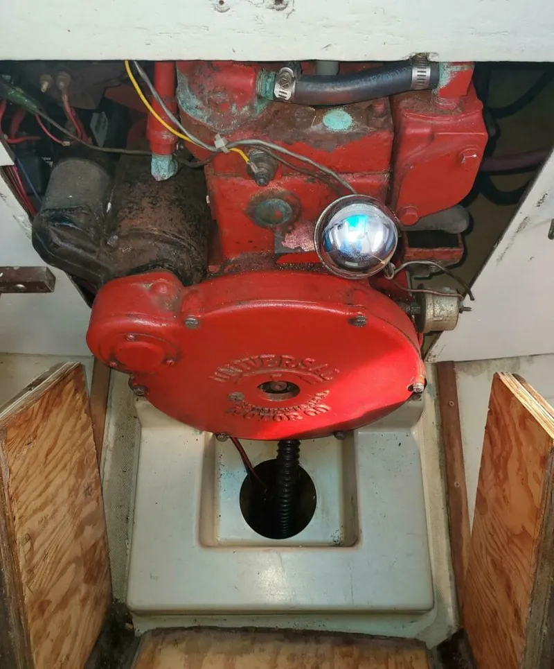 Slide: The Image of CAL 2-30 1969 - 5005014