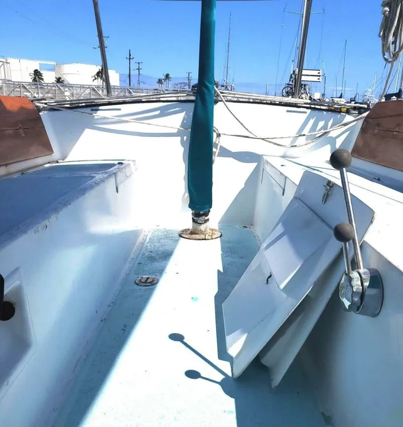 Slide: The Image of CAL 2-30 1969 - 5005017