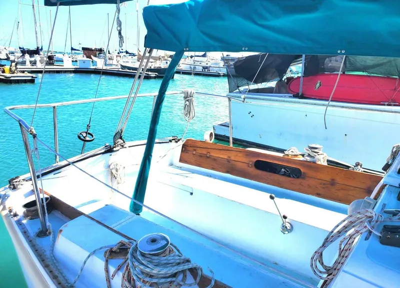 Slide: The Image of CAL 2-30 1969 - 5005020