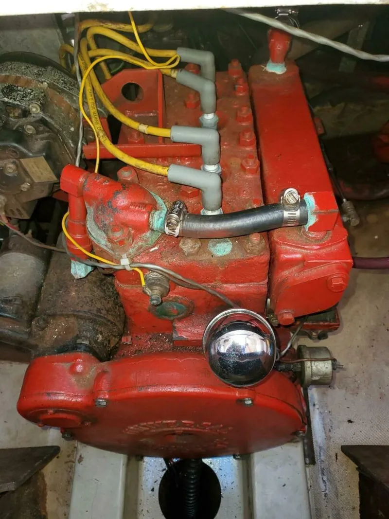 Slide: The Image of CAL 2-30 1969 - 5005022