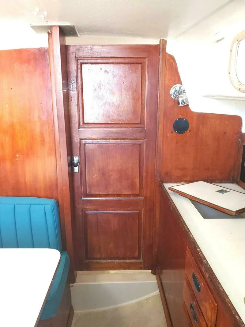 Slide: The Image of CAL 2-30 1969 - 5005007