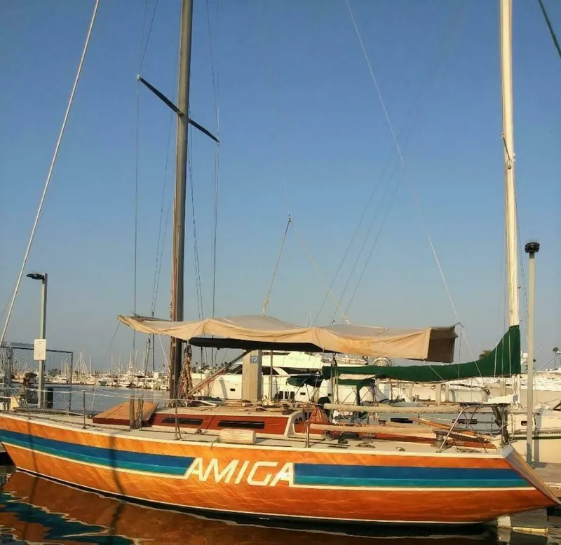 Slide: The Image of Custom Doug Peterson 1980 - 5005667