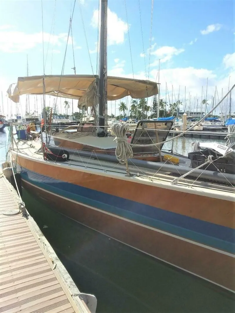 Slide: The Image of Custom Doug Peterson 1980 - 5005669