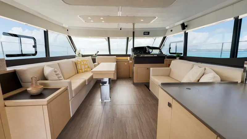 Slide: The Image of Fountaine Pajot MY44 2021 - 5013025