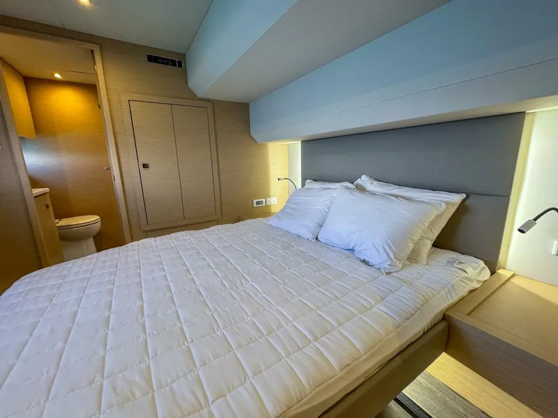 Slide: The Image of Fountaine Pajot MY44 2021 - 5013042