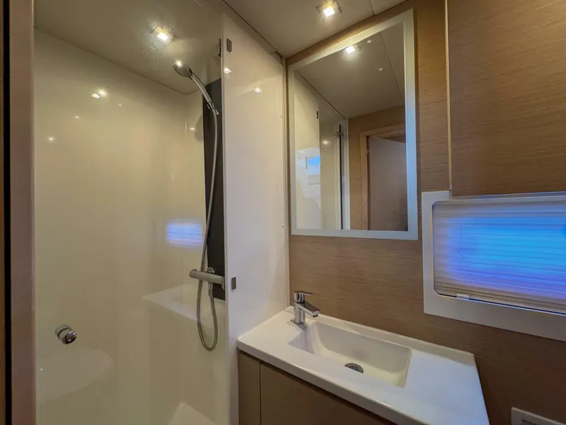 Slide: The Image of Fountaine Pajot MY44 2021 - 5013044