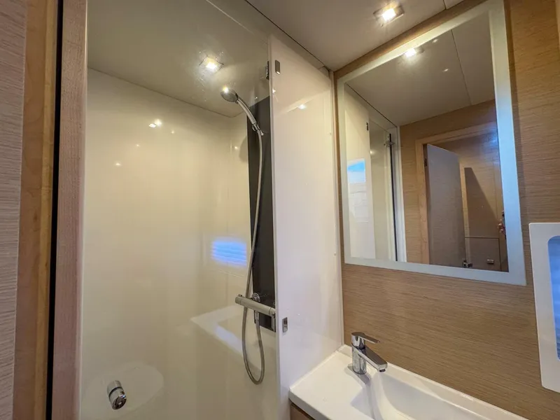 Slide: The Image of Fountaine Pajot MY44 2021 - 5013045