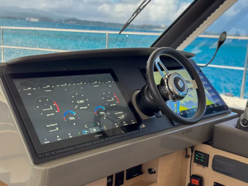 Slide: The Image of Fountaine Pajot MY44 2021 - 5013052