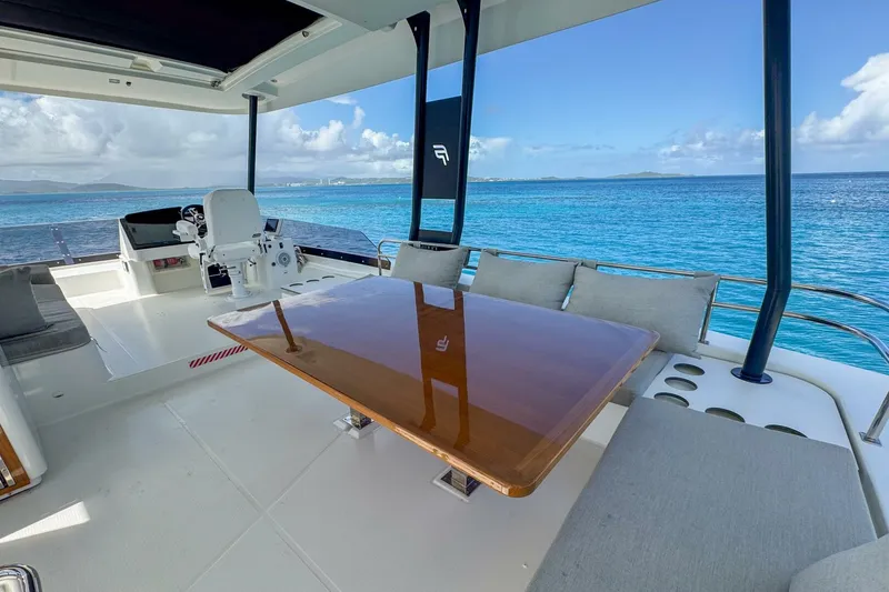 Slide: The Image of Fountaine Pajot MY44 2021 - 5013058