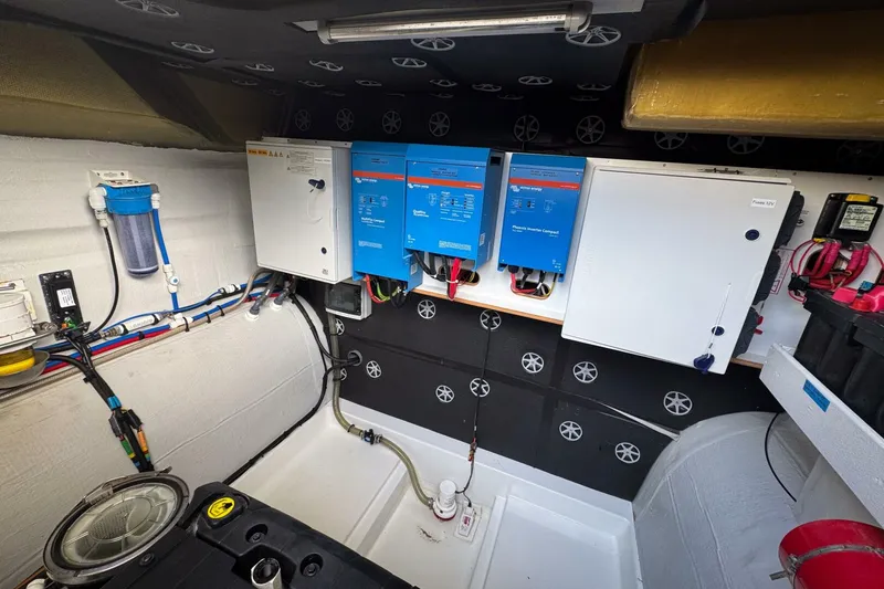 Slide: The Image of Fountaine Pajot MY44 2021 - 5013063