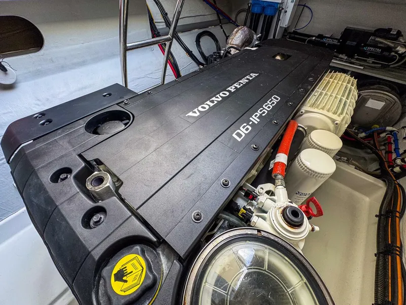 Slide: The Image of Fountaine Pajot MY44 2021 - 5013067