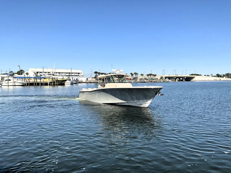 Slide: The Image of Grady-White 376 2022 - 12