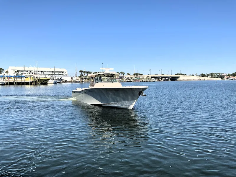 Slide: The Image of Grady-White 376 2022 - 13