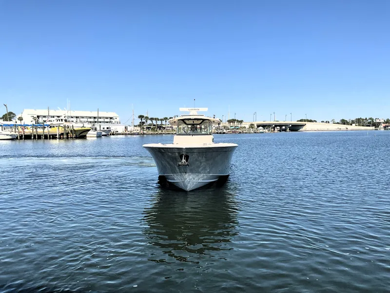 Slide: The Image of Grady-White 376 2022 - 14