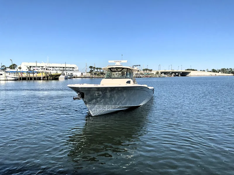 Slide: The Image of Grady-White 376 2022 - 15