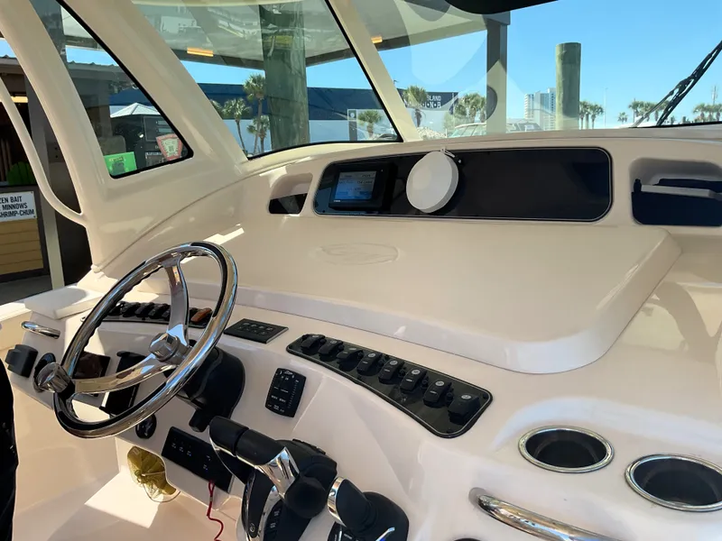 Slide: The Image of Grady-White 376 2022 - 22