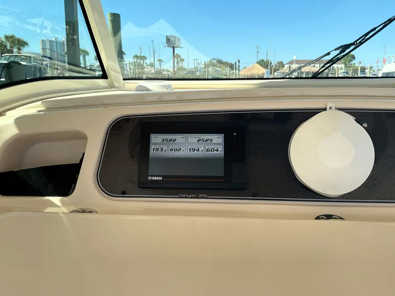 Slide: The Image of Grady-White 376 2022 - 23