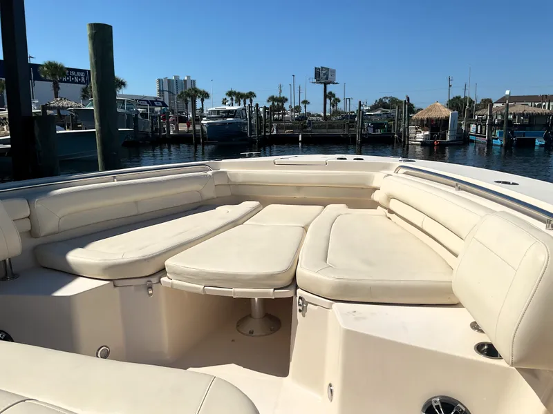 Slide: The Image of Grady-White 376 2022 - 26