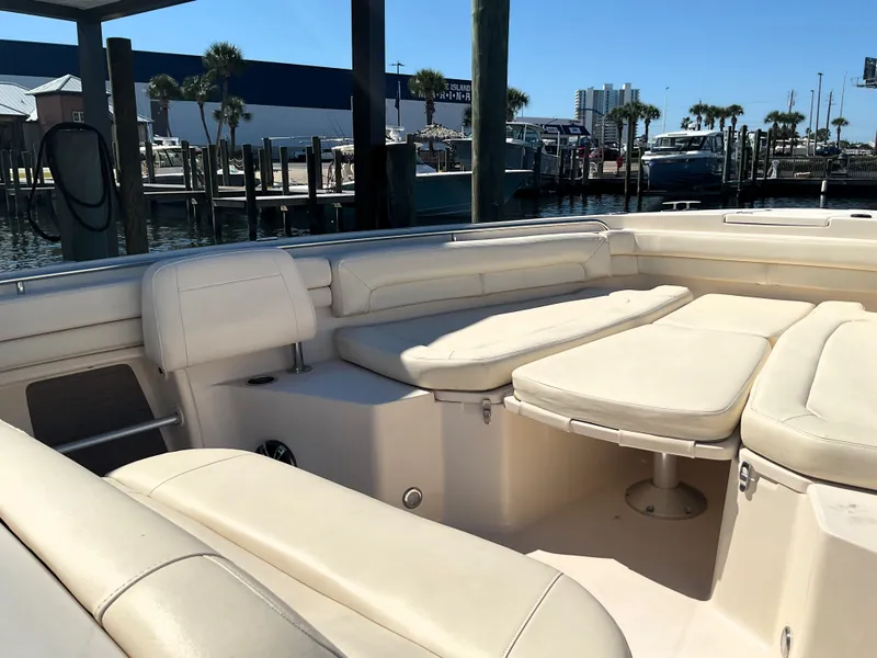 Slide: The Image of Grady-White 376 2022 - 27