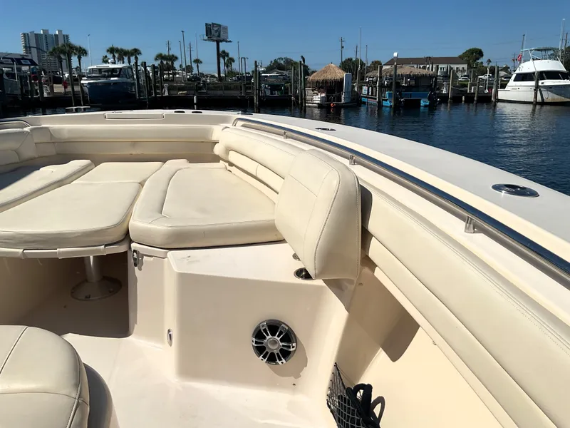 Slide: The Image of Grady-White 376 2022 - 29