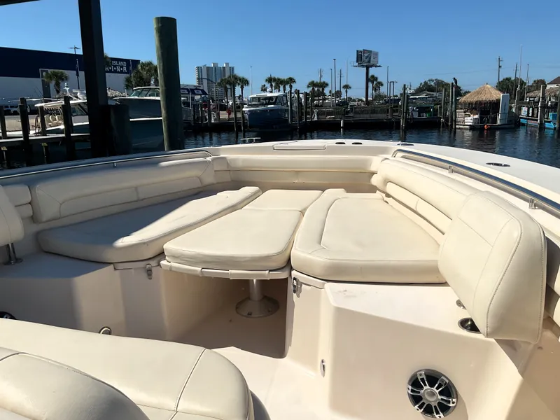 Slide: The Image of Grady-White 376 2022 - 30