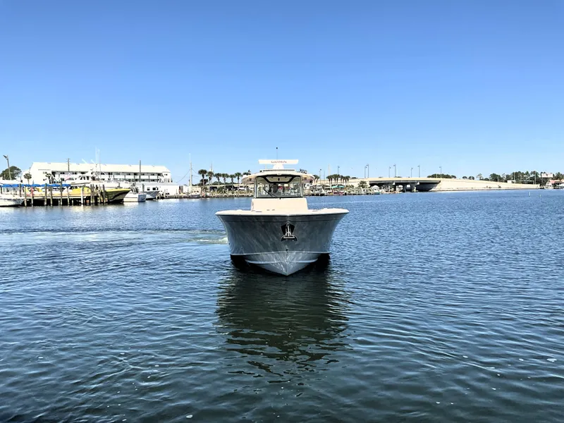 Slide: The Image of Grady-White 376 2022 - 31