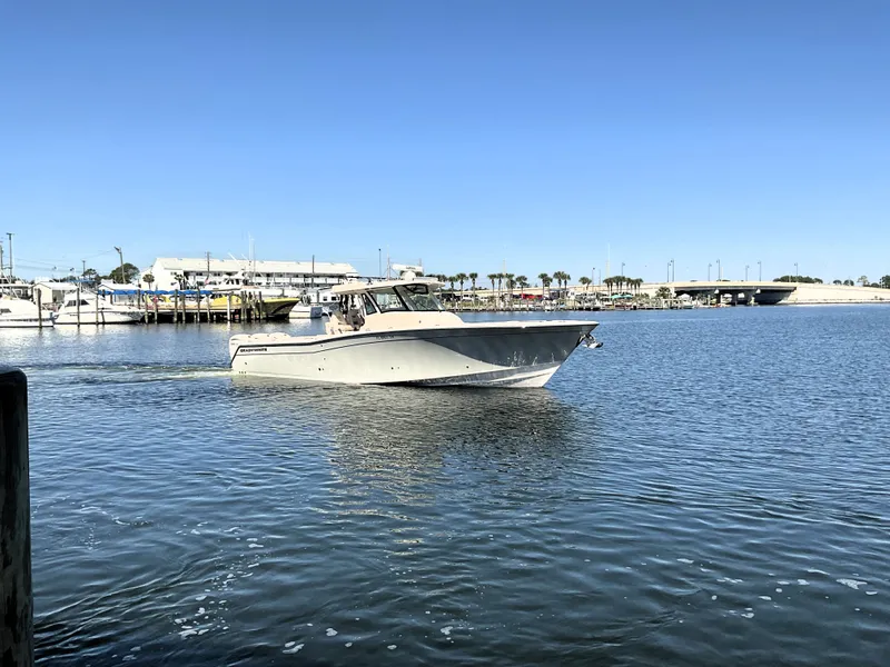 Slide: The Image of Grady-White 376 2022 - 32