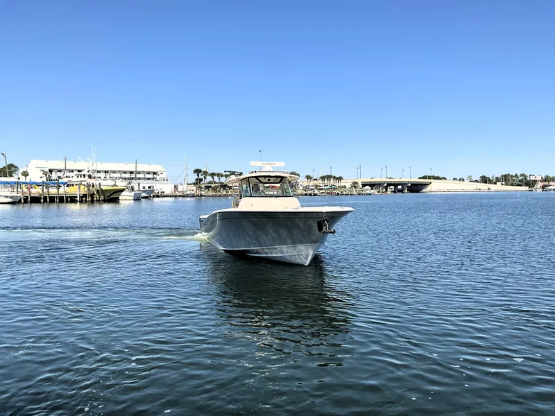 Slide: The Image of Grady-White 376 2022 - 33