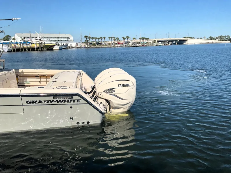 Slide: The Image of Grady-White 376 2022 - 34