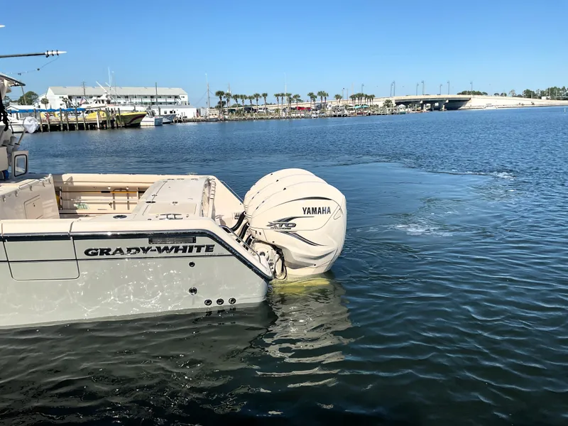 Slide: The Image of Grady-White 376 2022 - 4