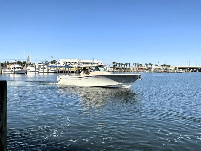 Slide: The Image of Grady-White 376 2022 - 5