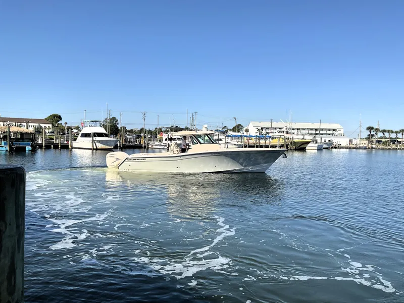 Slide: The Image of Grady-White 376 2022 - 6