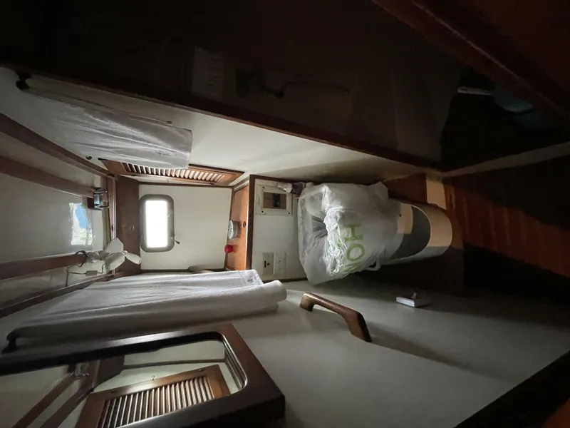 Slide: The Image of Kadey-Krogen Centerboard Cutter 1982 - 5008942