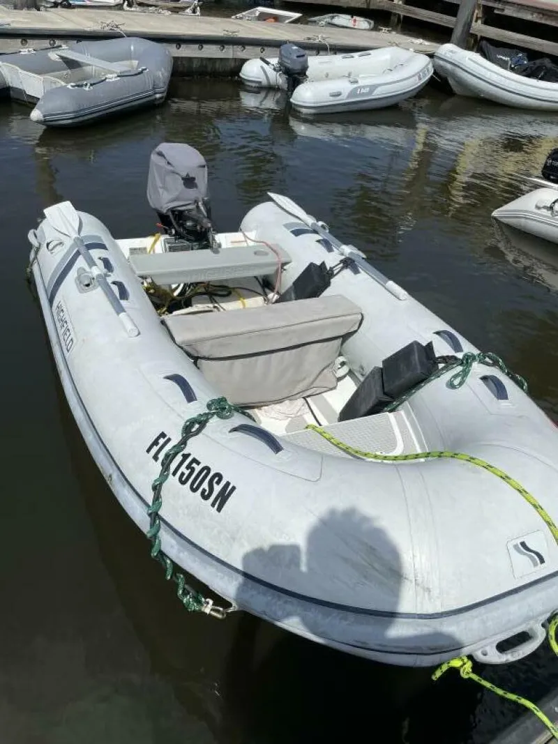 Slide: The Image of Kadey-Krogen Centerboard Cutter 1982 - 5008875