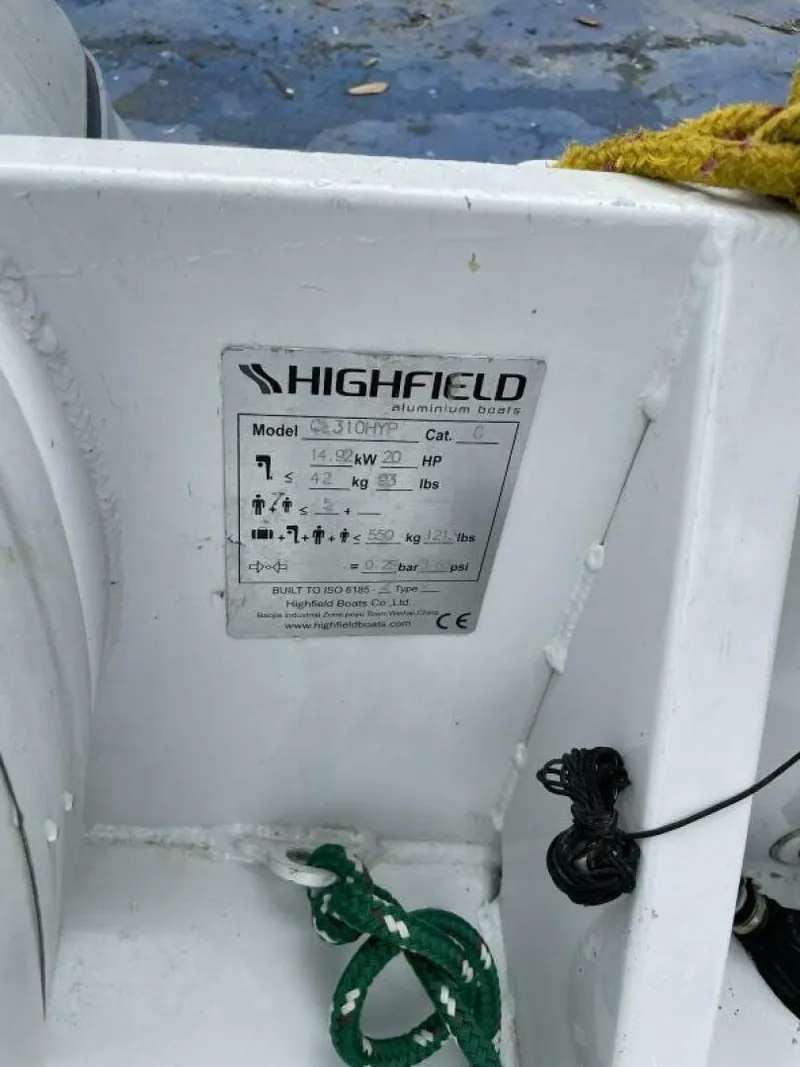 Slide: The Image of Kadey-Krogen Centerboard Cutter 1982 - 5008960