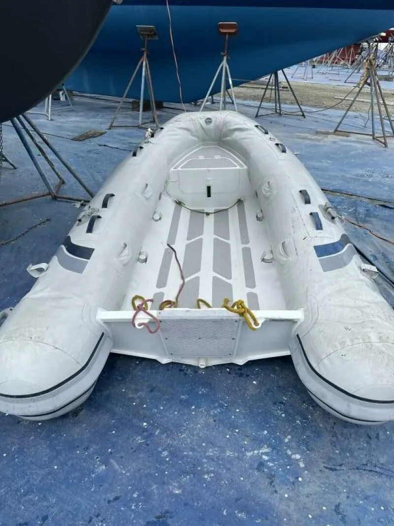 Slide: The Image of Kadey-Krogen Centerboard Cutter 1982 - 5008961