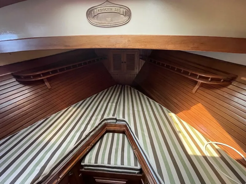 Slide: The Image of Kadey-Krogen Centerboard Cutter 1982 - 5008879